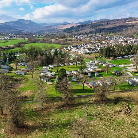 Callander Woods Holiday Park Dış mekan fotoğraf