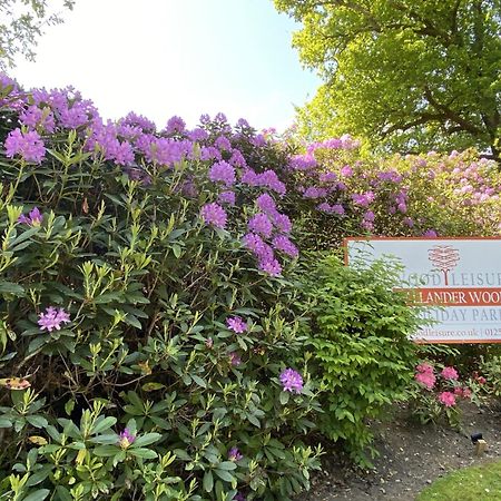 Callander Woods Holiday Park Dış mekan fotoğraf