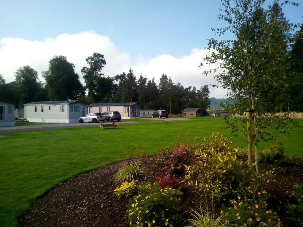 Callander Woods Holiday Park Dış mekan fotoğraf