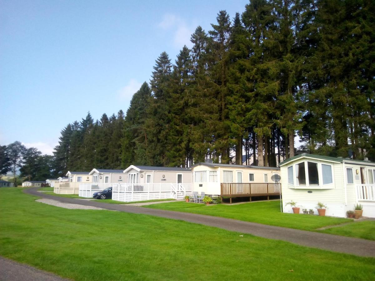 Callander Woods Holiday Park Dış mekan fotoğraf