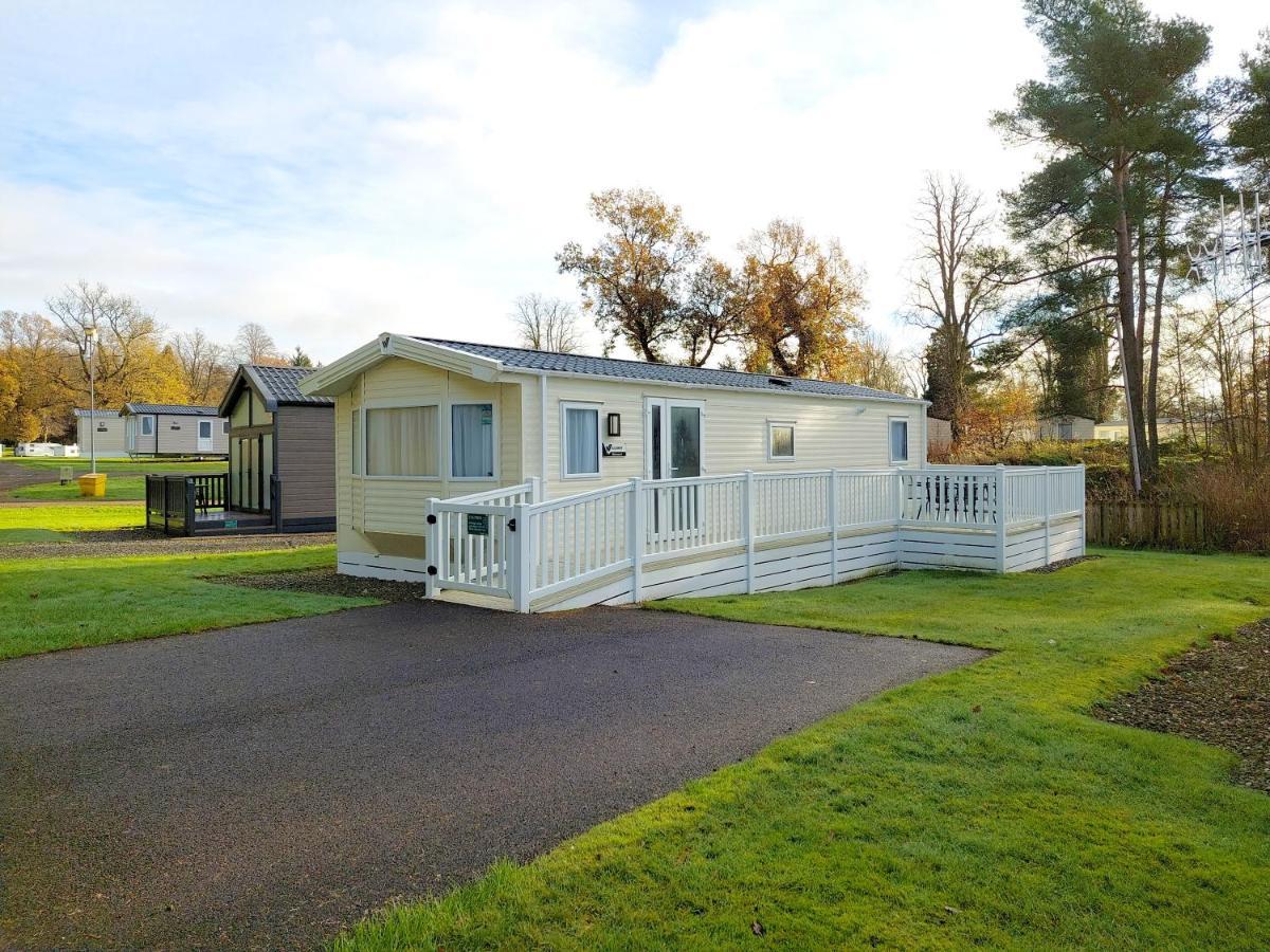 Callander Woods Holiday Park Dış mekan fotoğraf