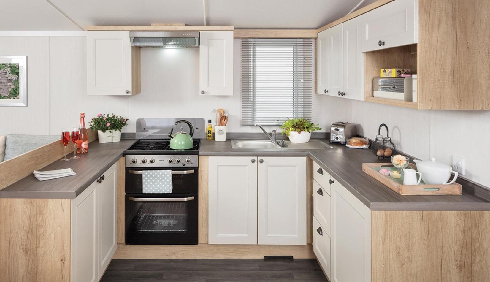 Callander Woods Holiday Park Oda fotoğraf