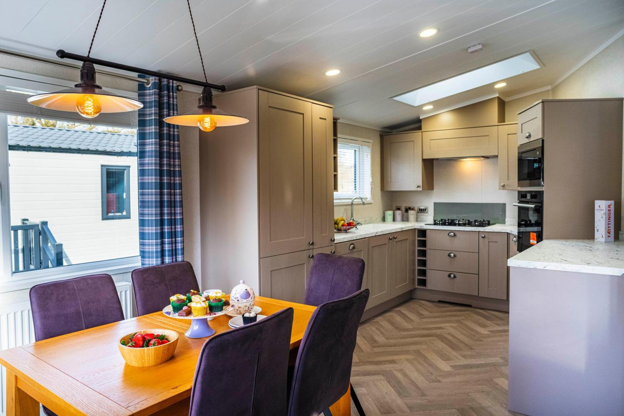 Callander Woods Holiday Park Dış mekan fotoğraf
