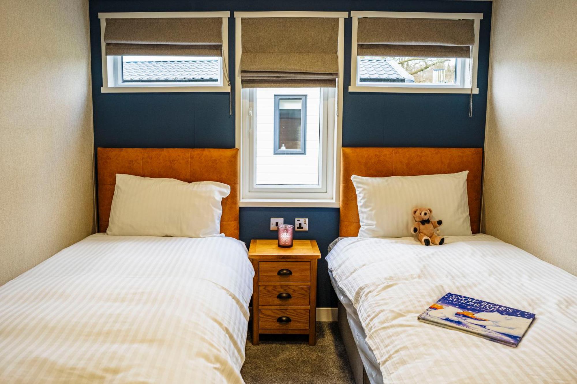 Callander Woods Holiday Park Oda fotoğraf