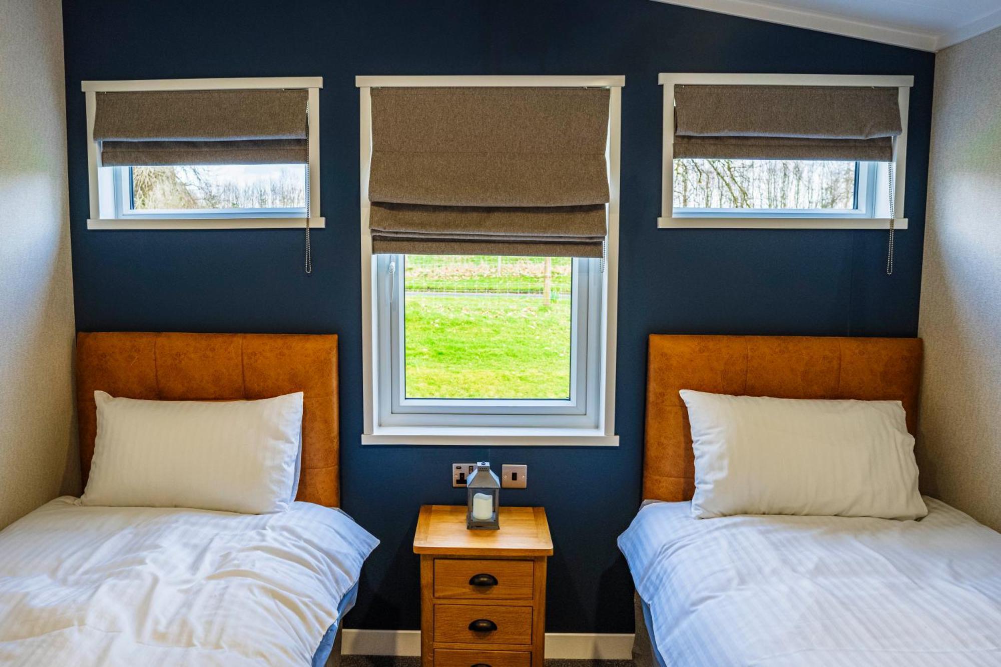 Callander Woods Holiday Park Oda fotoğraf