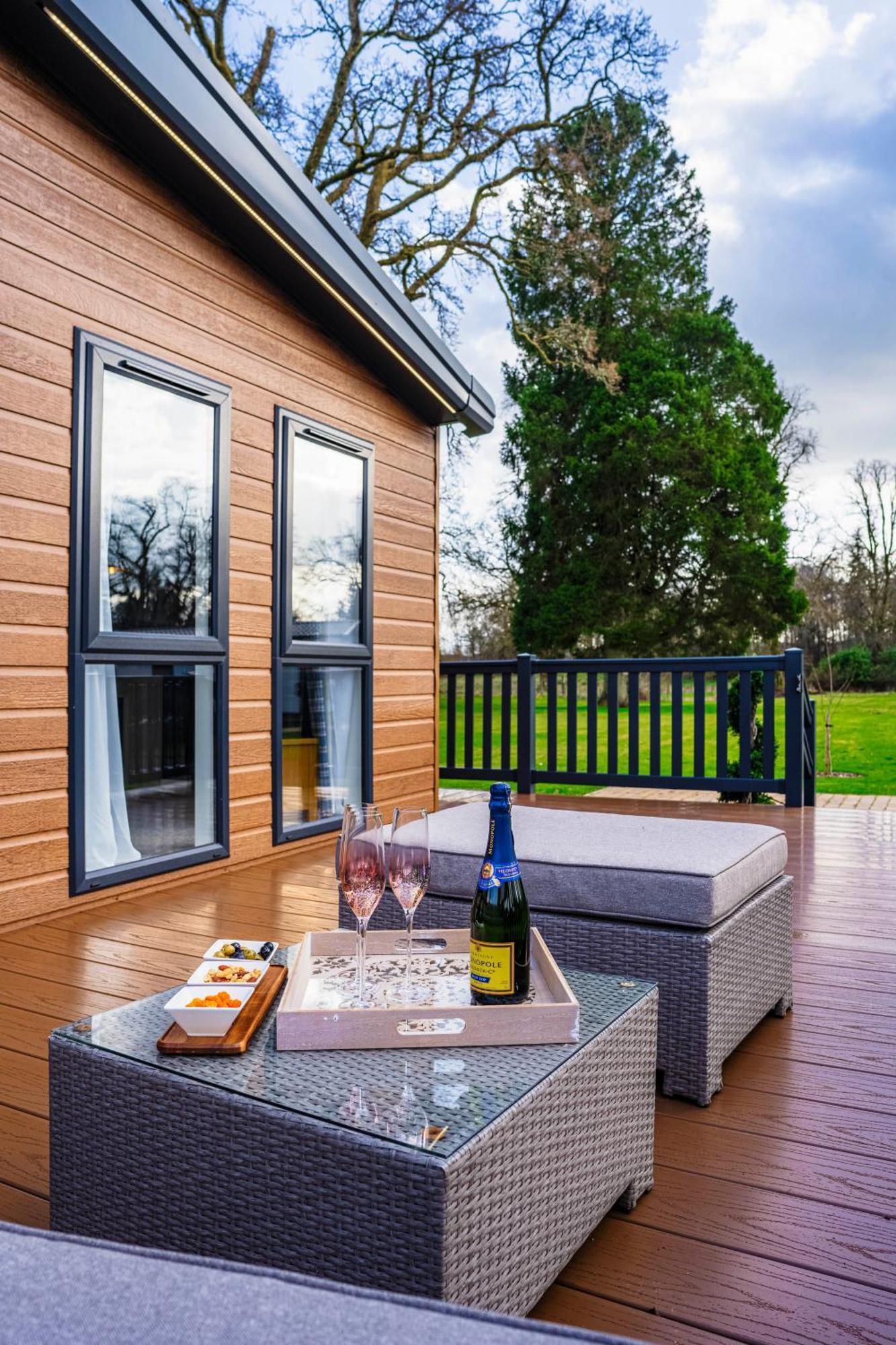 Callander Woods Holiday Park Oda fotoğraf