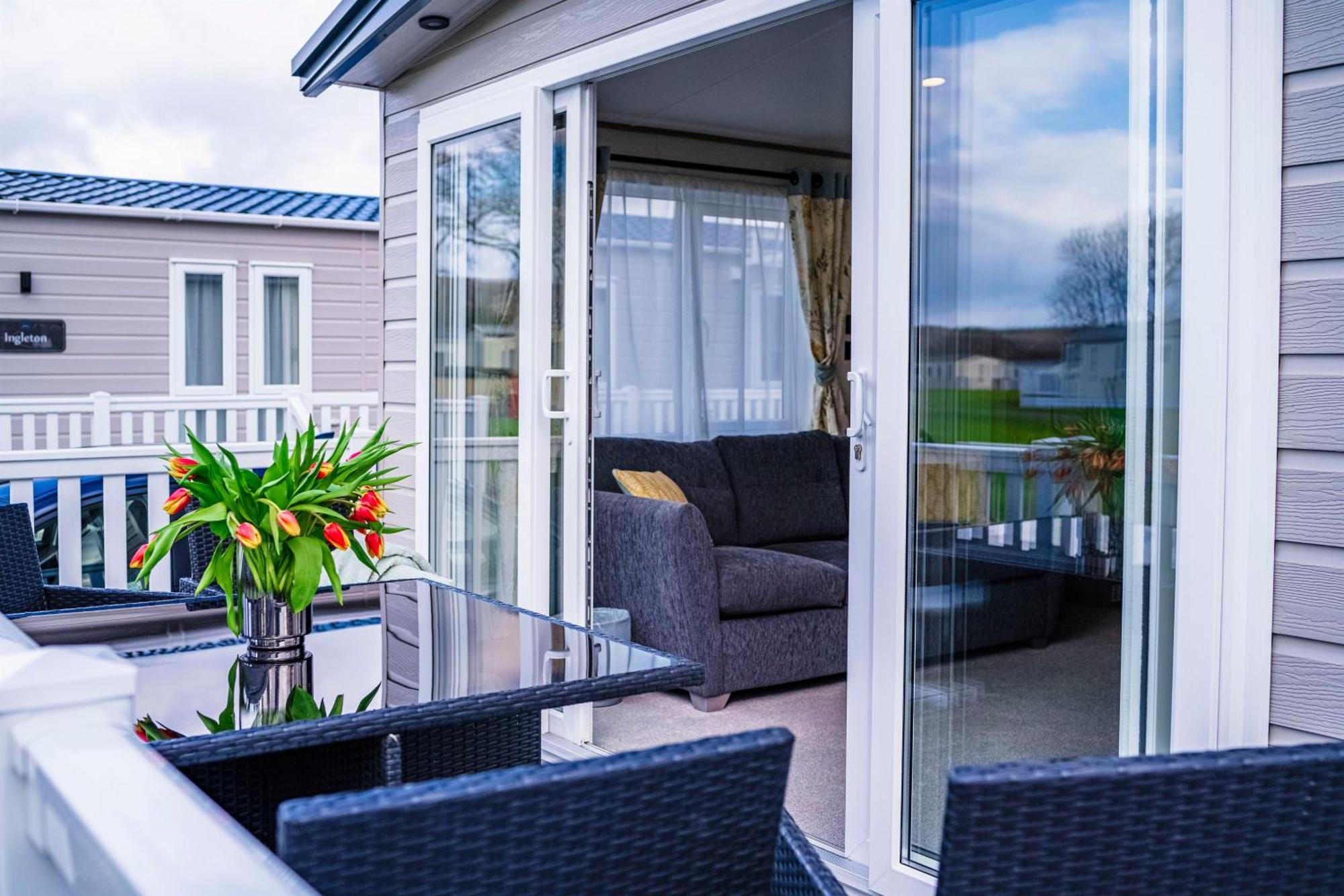 Callander Woods Holiday Park Oda fotoğraf