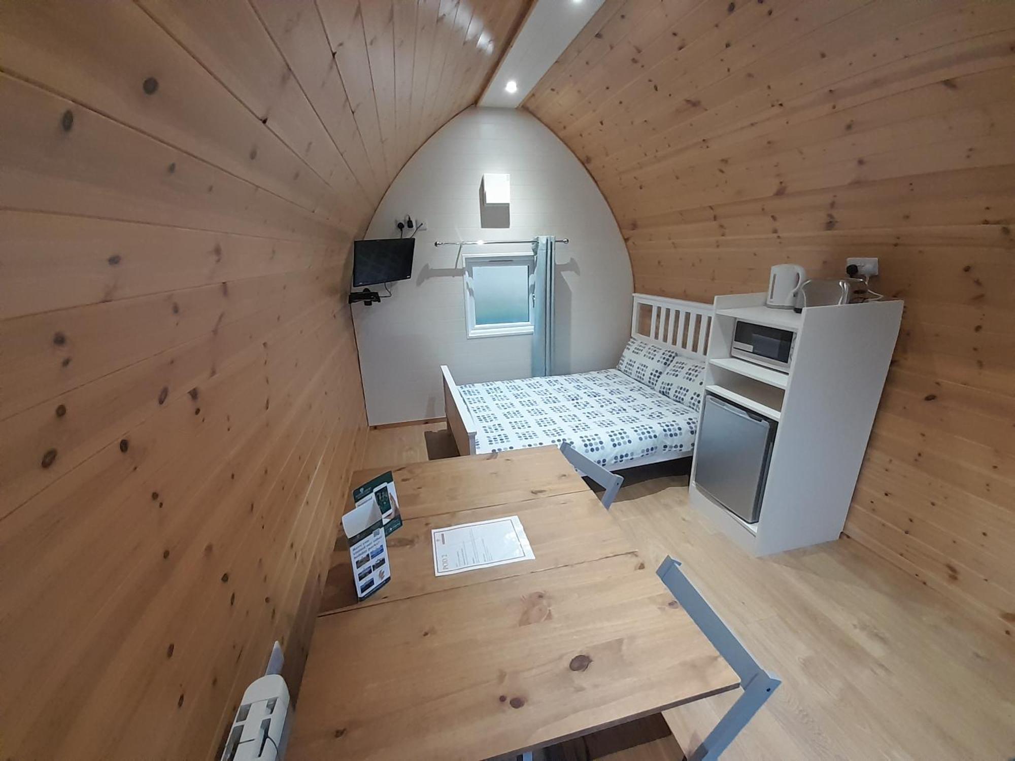 Callander Woods Holiday Park Oda fotoğraf