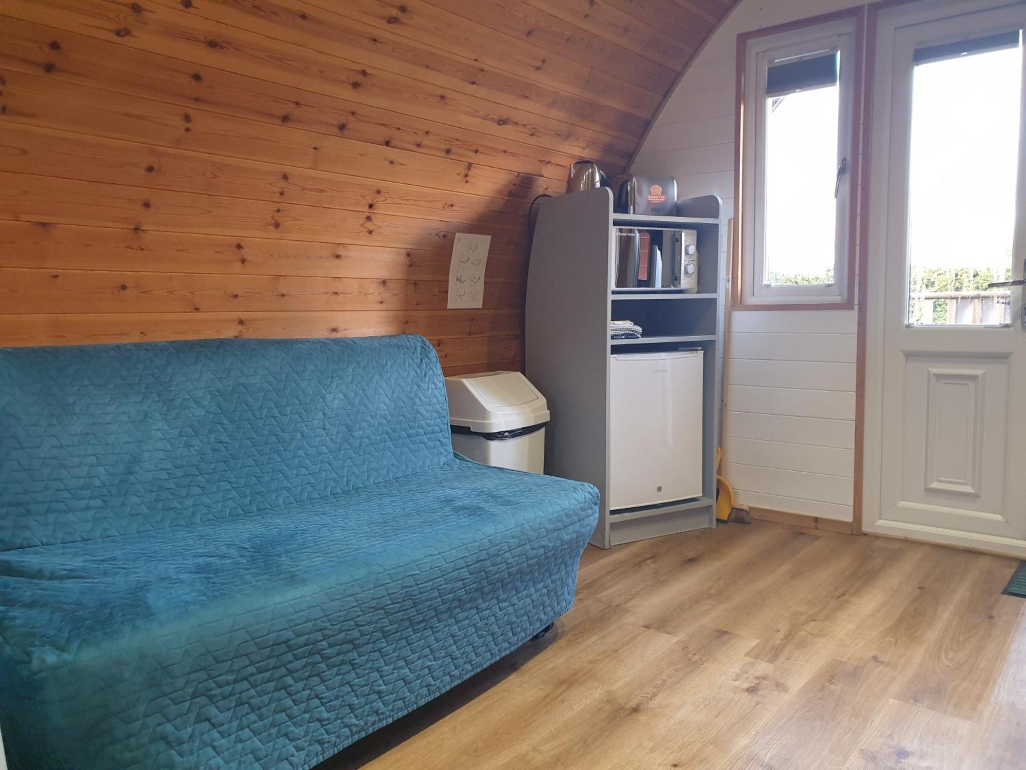 Callander Woods Holiday Park Oda fotoğraf